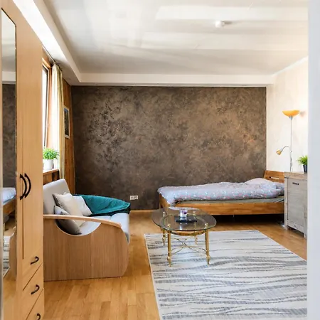 Cozy Center Apartment! * 페르누